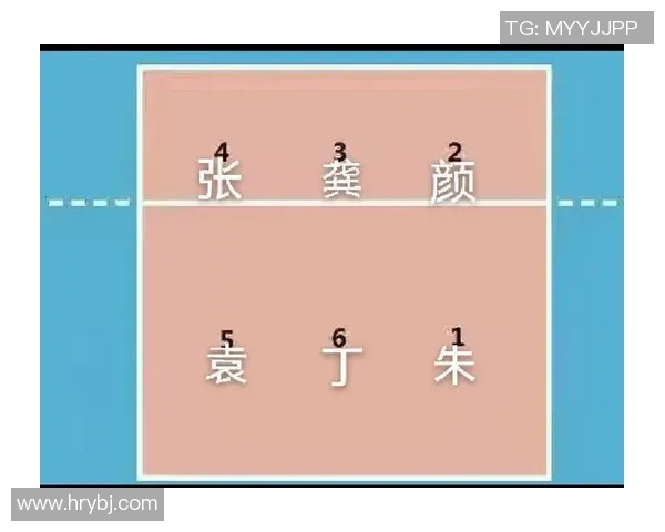 武汉排球队盯防策略解析：深度剖析排球战术与团队协作