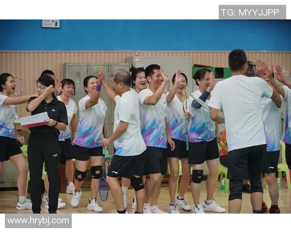 羽毛球的魅力与精神：深入了解广州羽毛球队的团队意识与文化